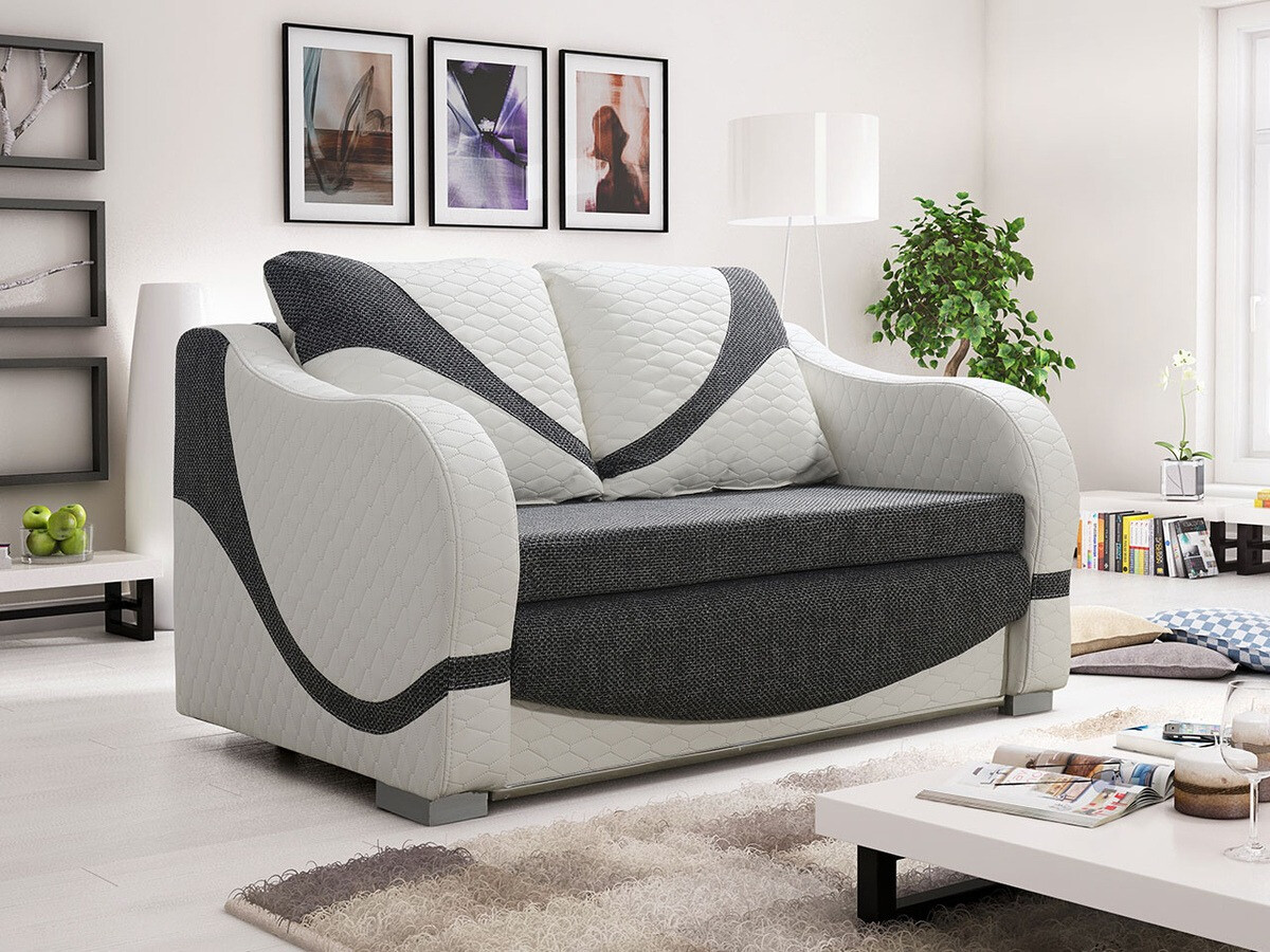 Sofa na razvlačenje Decatur 102 (Rombix 017 + Lawa 17)