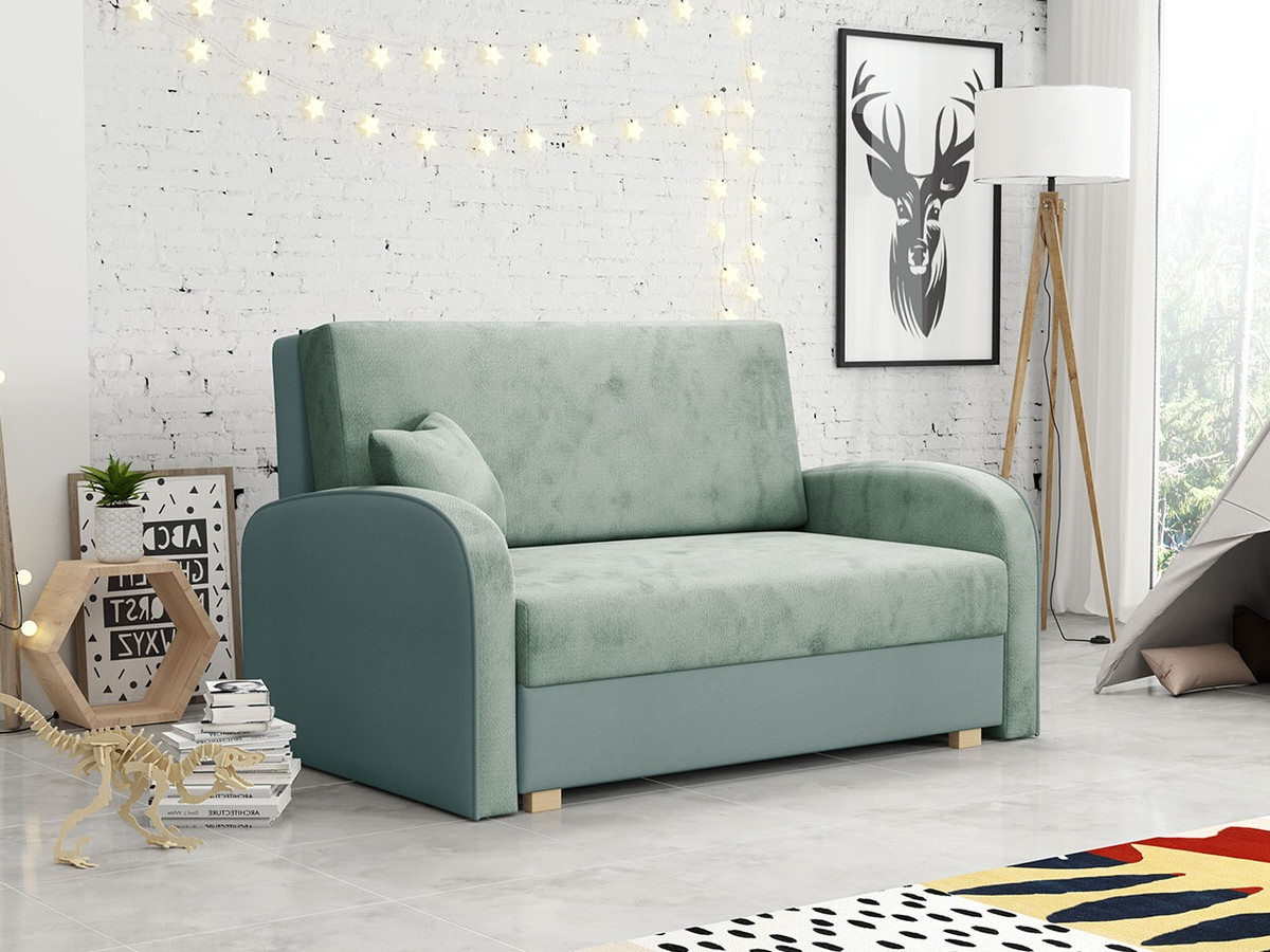 Sofa na razvlačenje Galona II (Mono 237 + Sorriso 8)
