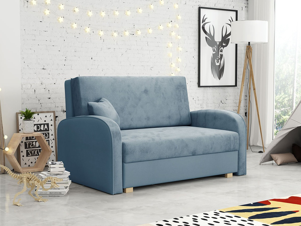 Sofa na razvlačenje Galona II (Mono 239 + Sorriso 14)