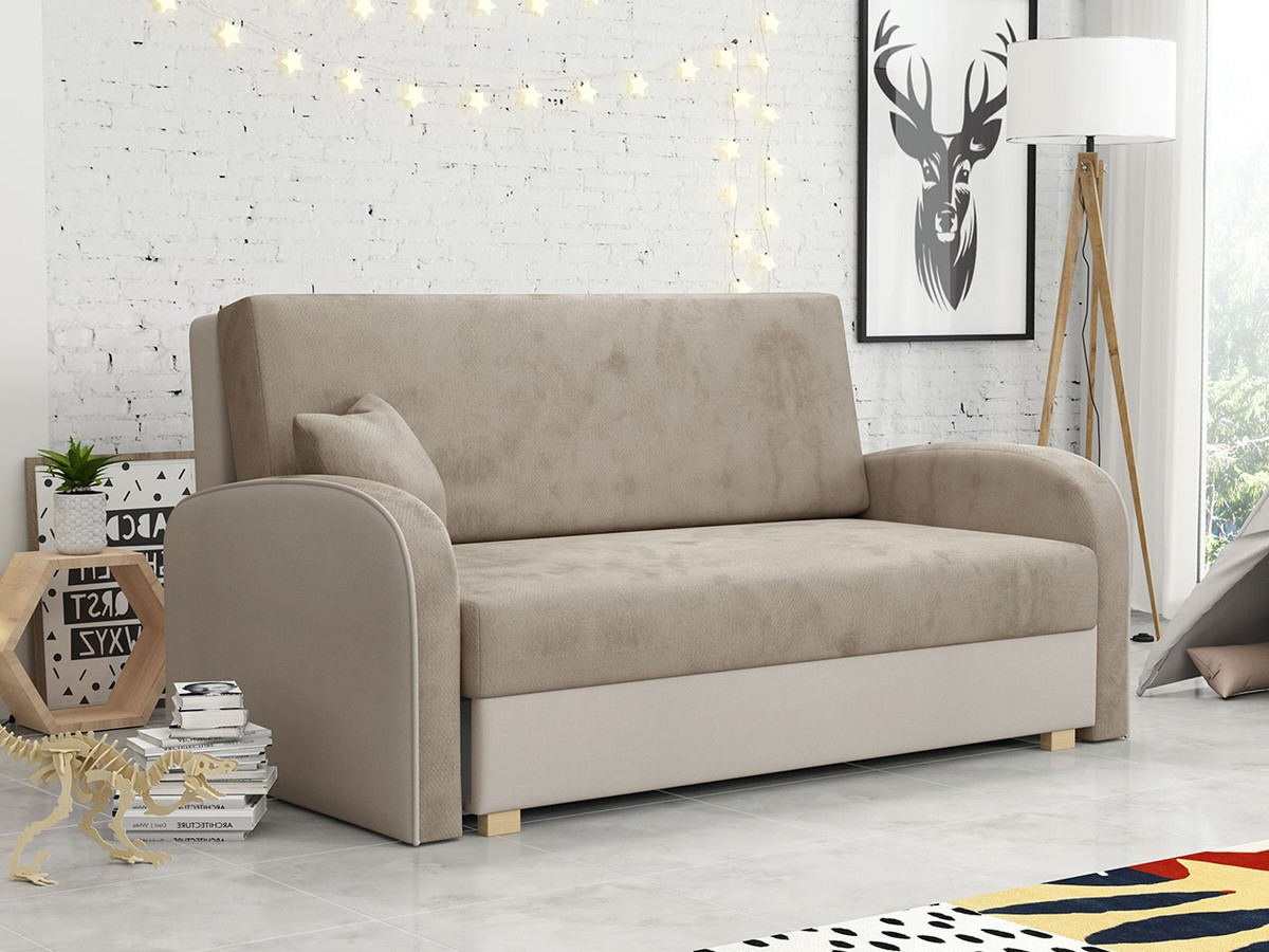 Sofa na razvlačenje Galona III (Mono 232 + Sorriso 5)