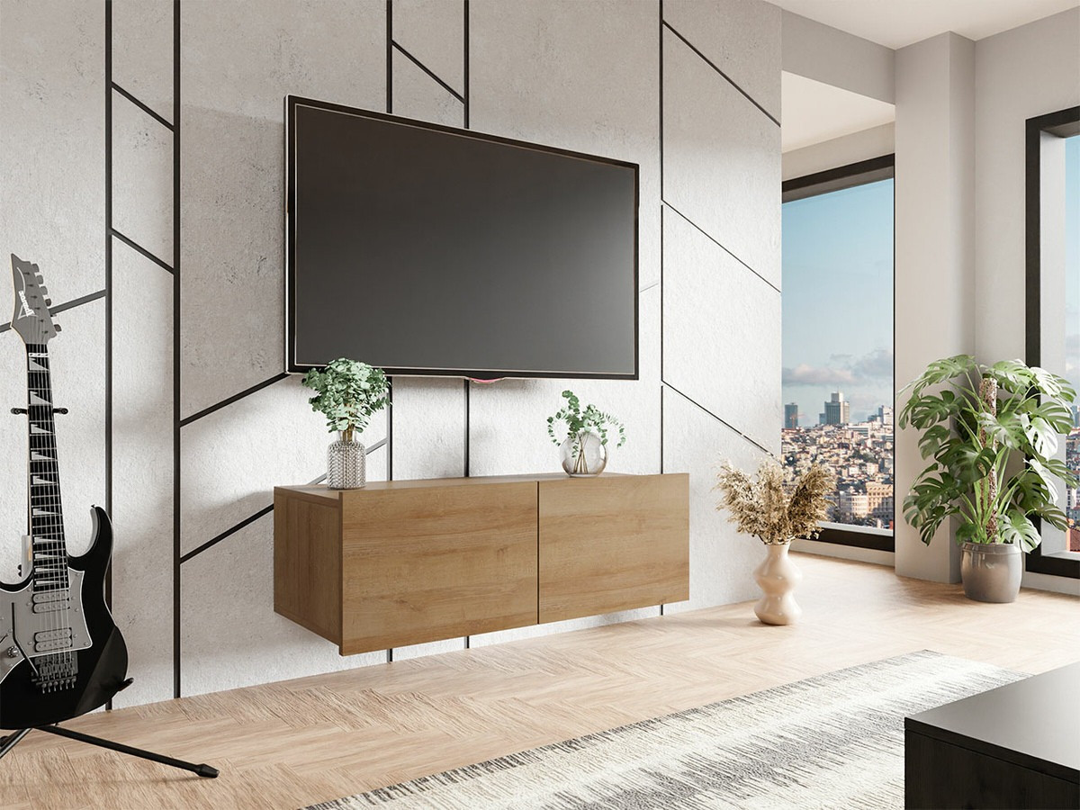 TV sto Tivdalu 104 (Zlatni hrast)