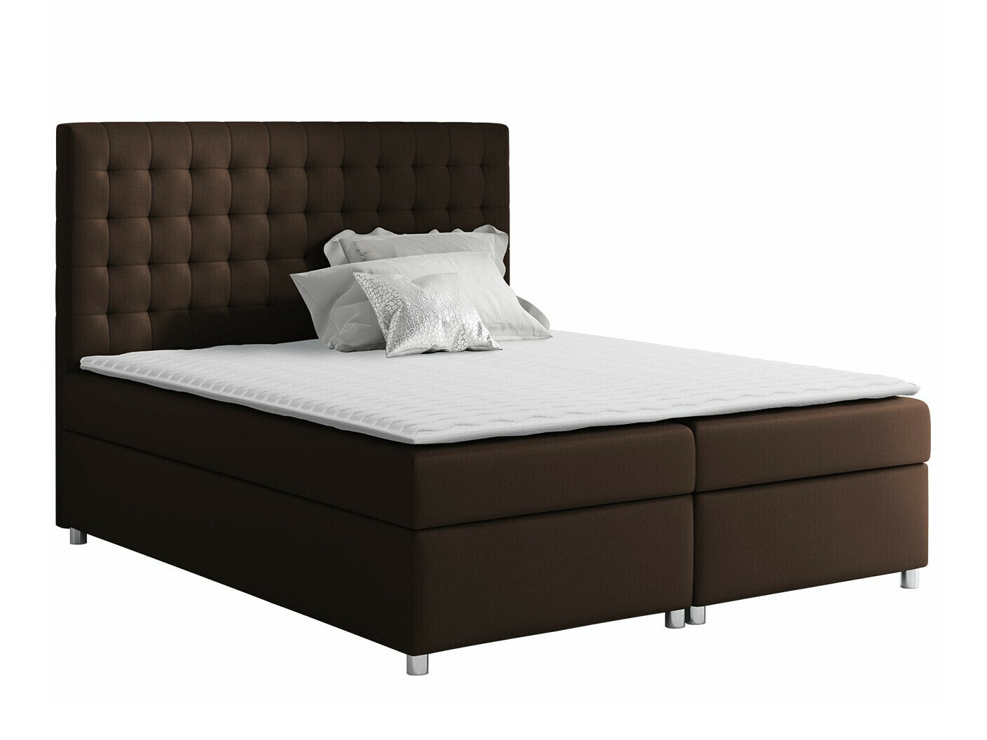 Boxspring krevet Baltimore 115 (Manila 04)