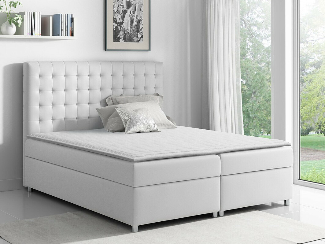 Boxspring krevet Baltimore 115 (Soft 017)