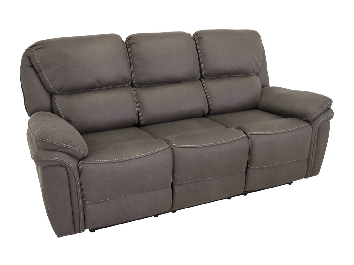 Relaks sofa Dallas 4724 (Sivo)