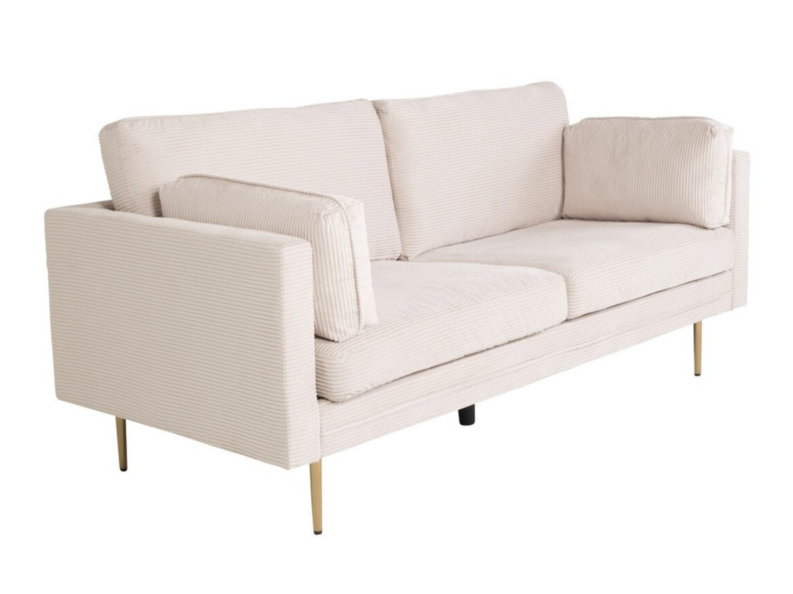 Sofa Dallas 2965 (Bež + Smeđa)