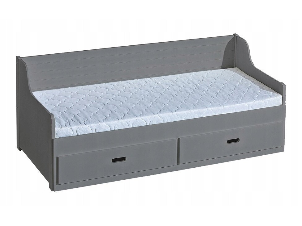 Krevet Ogden 164 (Antracit)