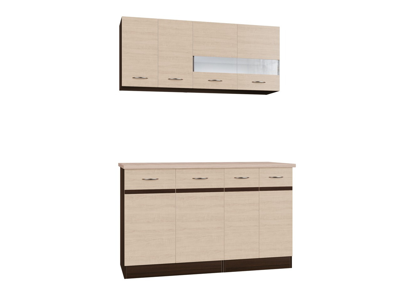 Modularni kuhinjski set Eli Light 117