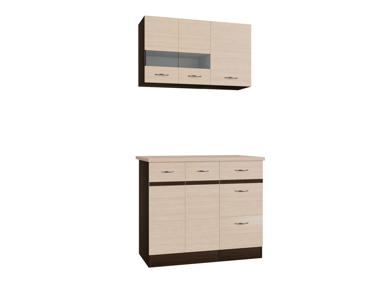 Modularni kuhinjski set Eli Light 118