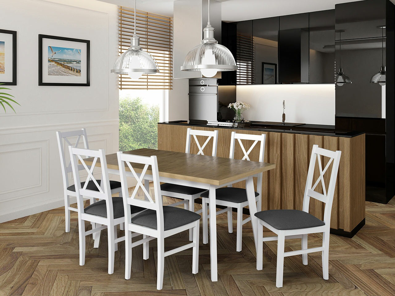 Trpezarijski set Victorville 223