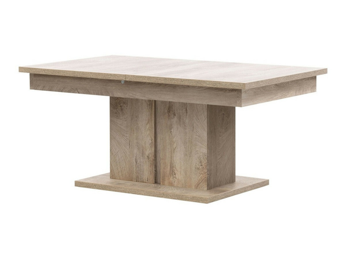 Modularni stočić za kafu Nuremi 111 (Hrast)