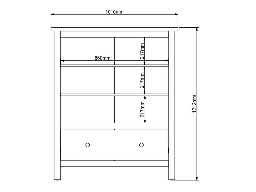 Polica Sordoro 127 (Sibu ariš + Larico bor)