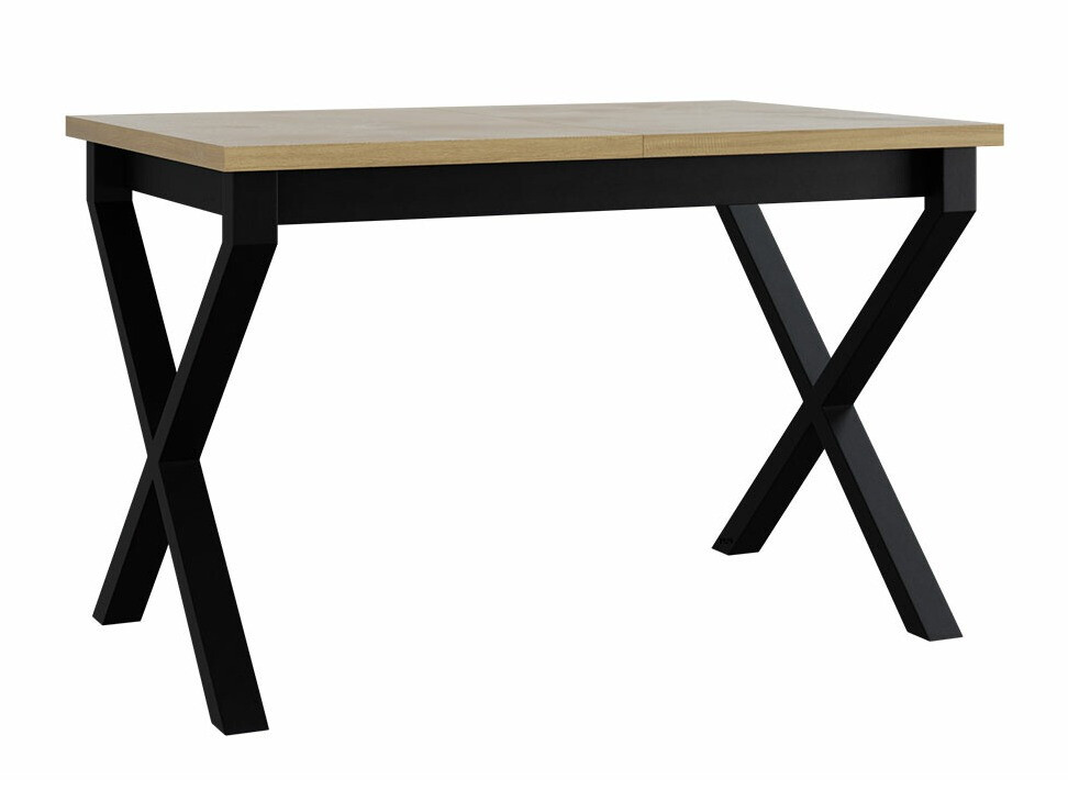 Sto Victorville 300 (Sonoma hrast + Crno)