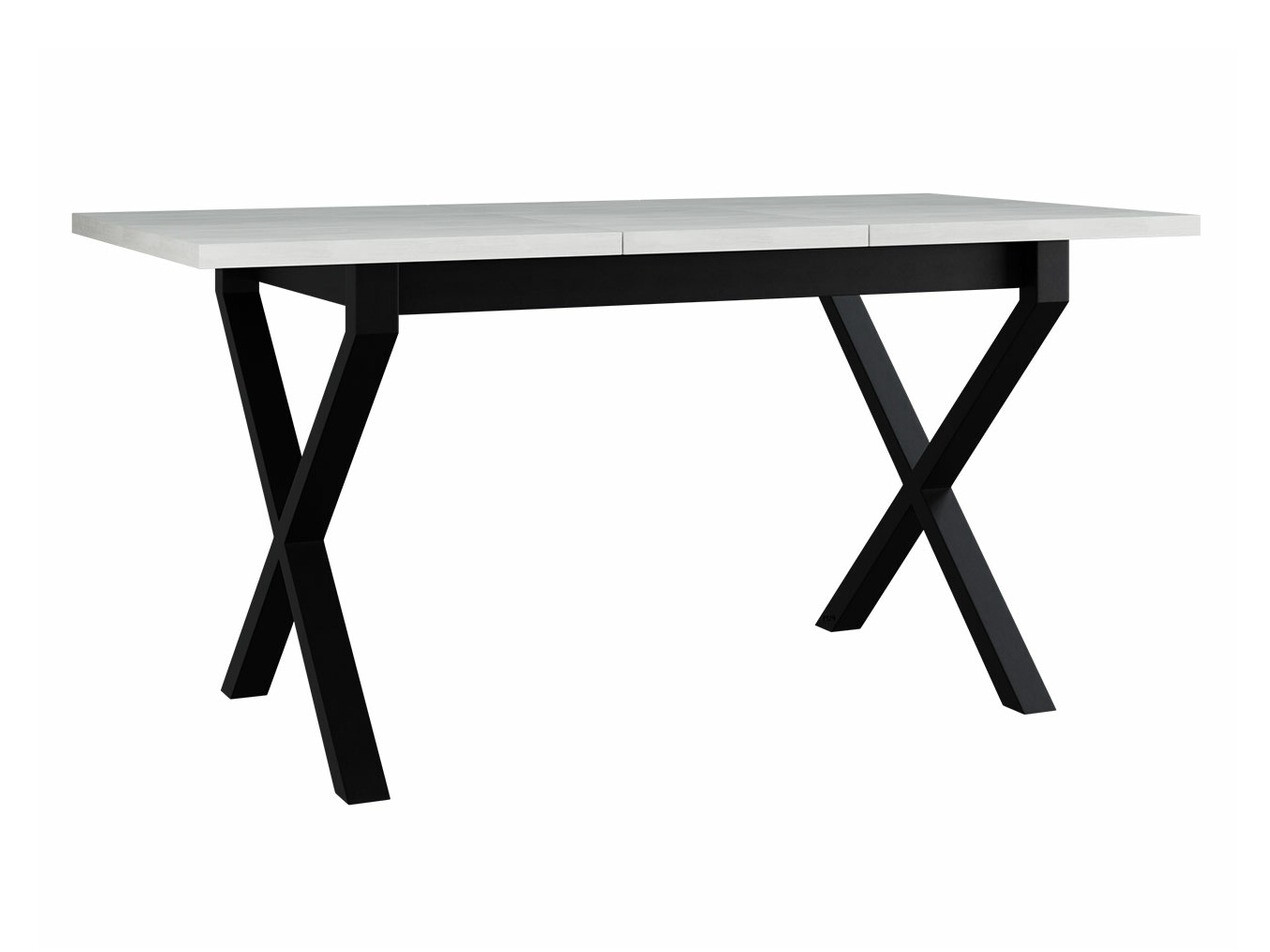 Sto Victorville 300 (Sonoma hrast + Crno)