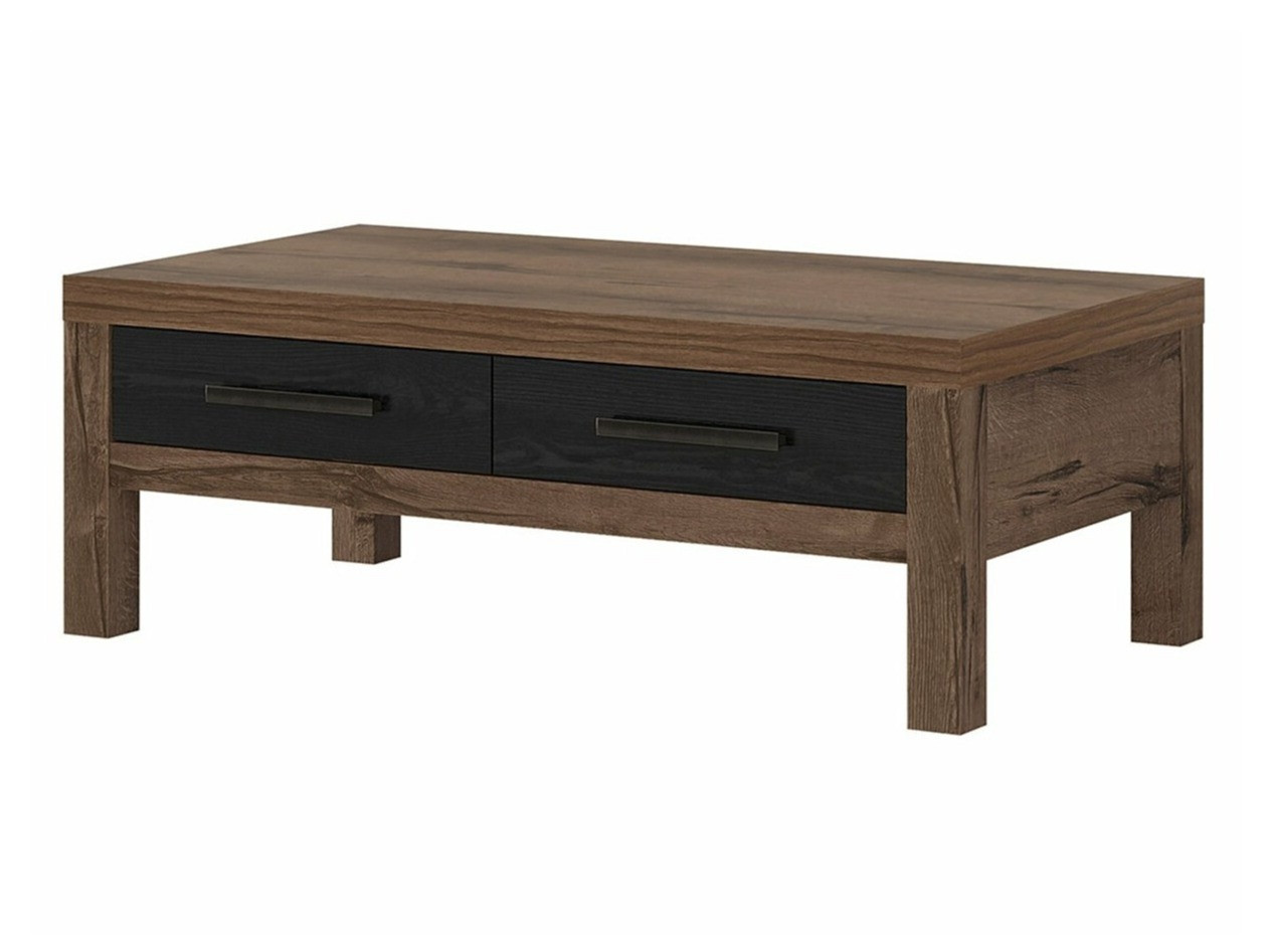 Stočić za kafu Dunfelu 107 (Manastirski hrast + Crni hrast)