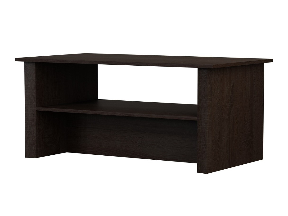 Stočić za kafu Elialo 103 (Tamni Sonoma hrast)