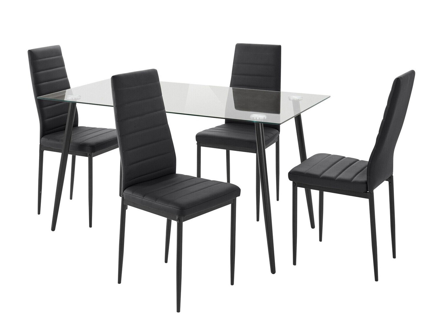 Trpezarijski set Denton 1081