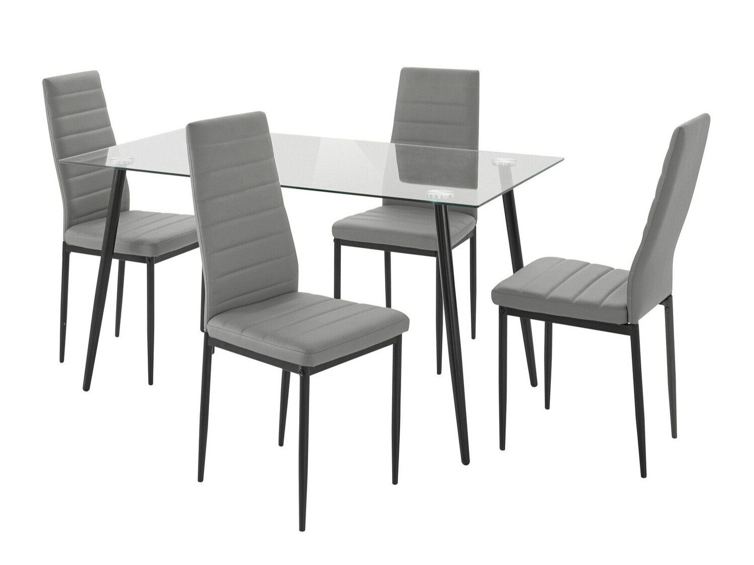 Trpezarijski set Denton 1081