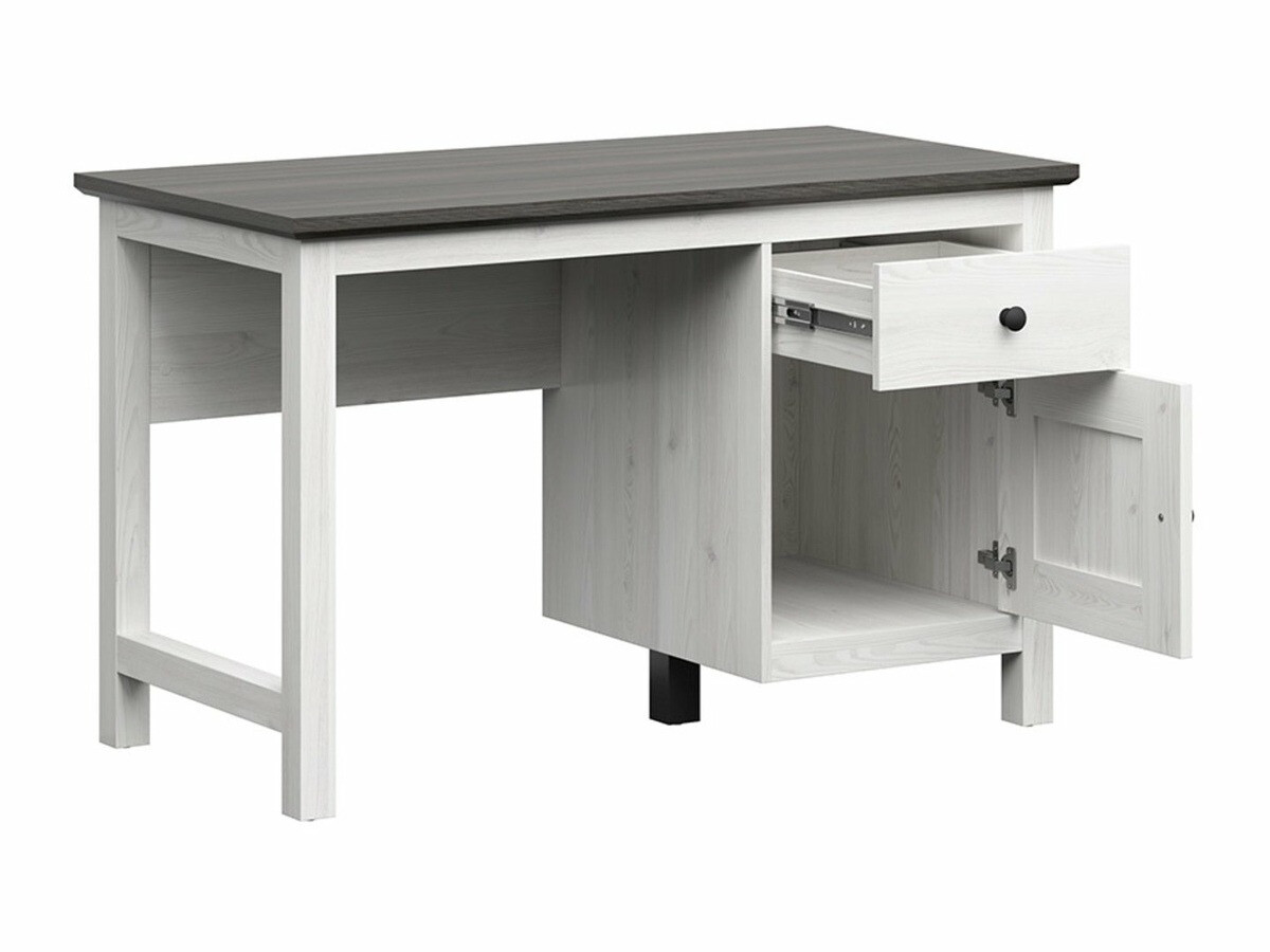 Kancelarijski sto Sordoro 129 (Sibu ariš + Larico bor)