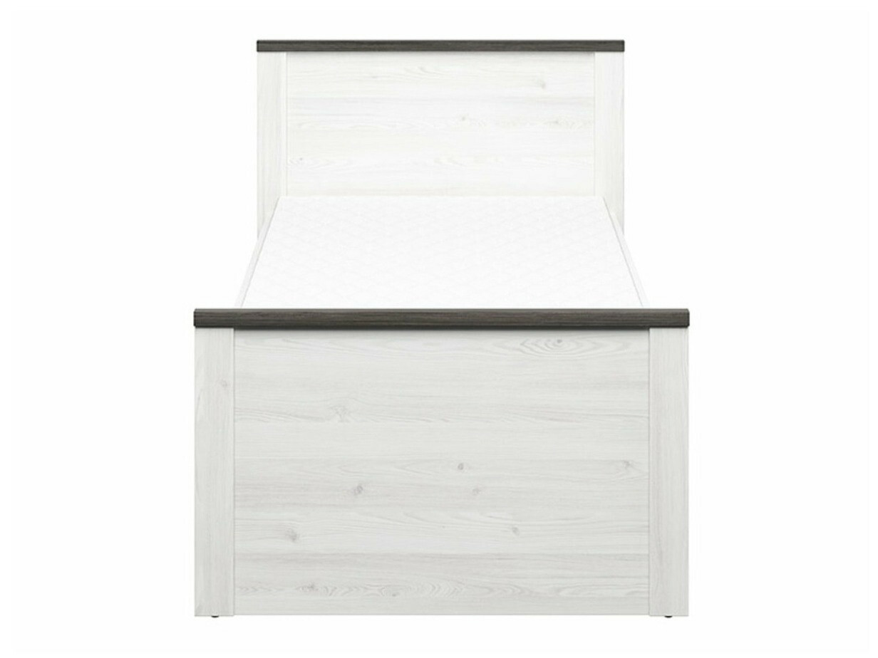 Krevet Sordoro 132 (Sibu ariš + Larico bor)