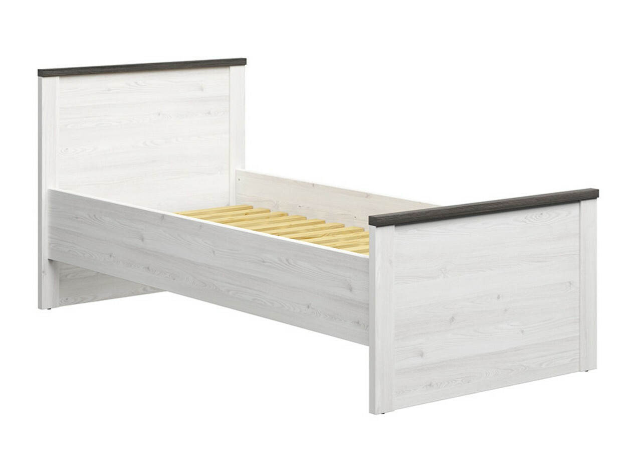 Krevet Sordoro 132 (Sibu ariš + Larico bor)