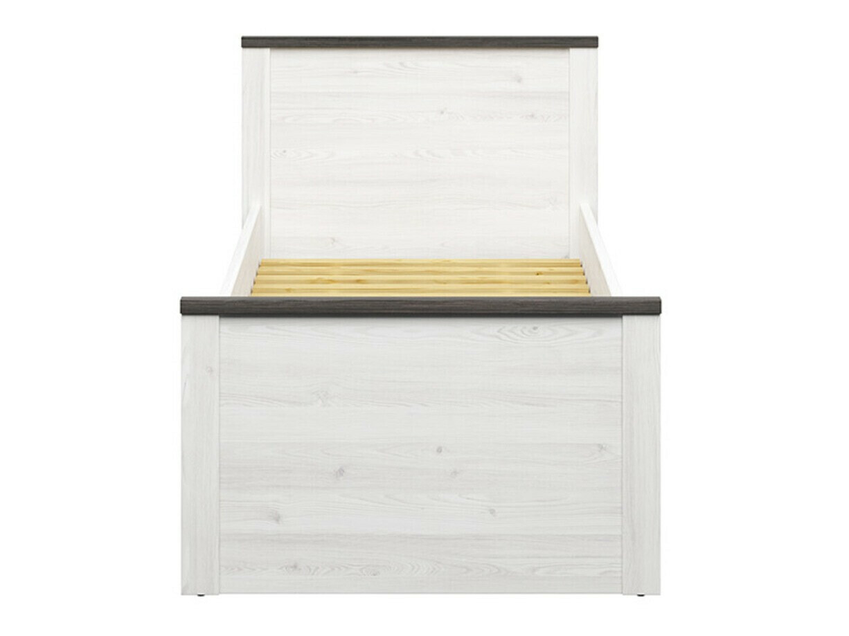 Krevet Sordoro 132 (Sibu ariš + Larico bor)