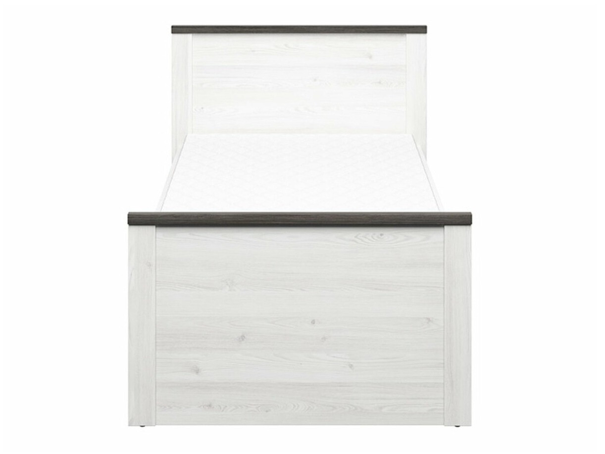 Krevet Sordoro 132 (Sibu ariš + Larico bor)