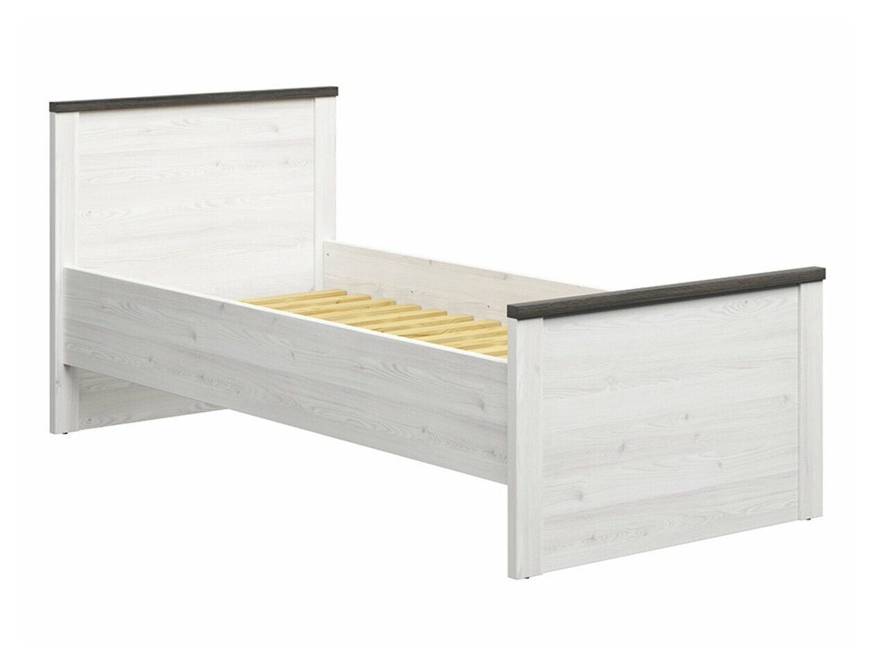 Krevet Sordoro 132 (Sibu ariš + Larico bor)