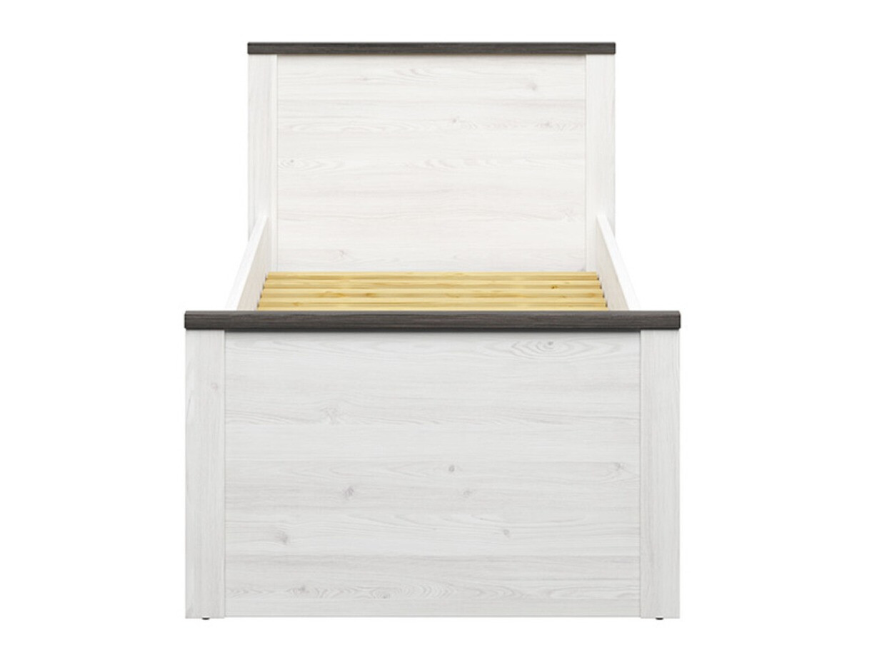 Krevet Sordoro 132 (Sibu ariš + Larico bor)