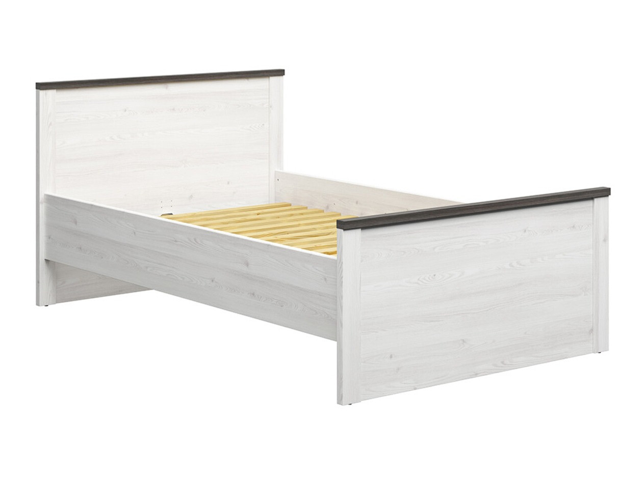 Krevet Sordoro 132 (Sibu ariš + Larico bor)