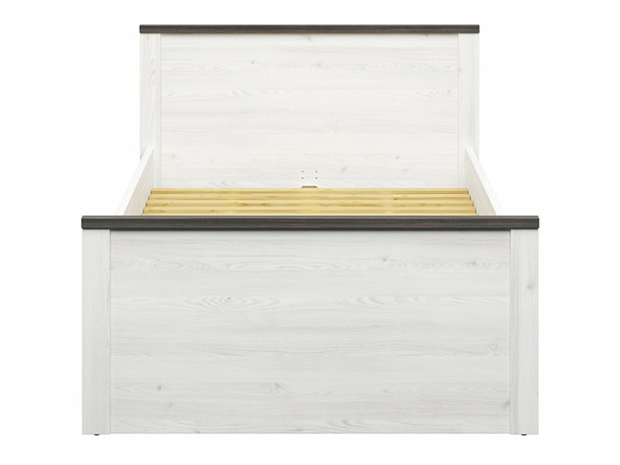 Krevet Sordoro 132 (Sibu ariš + Larico bor)