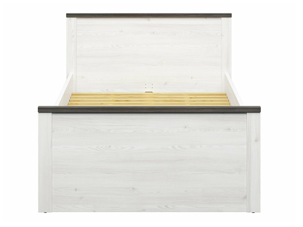 Krevet Sordoro 132 (Sibu ariš + Larico bor)