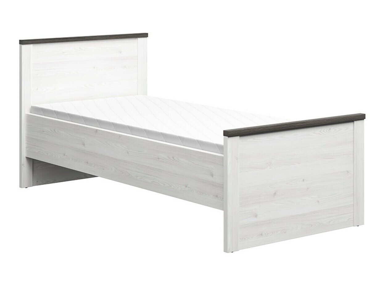 Krevet Sordoro 132 (Sibu ariš + Lariko bor)