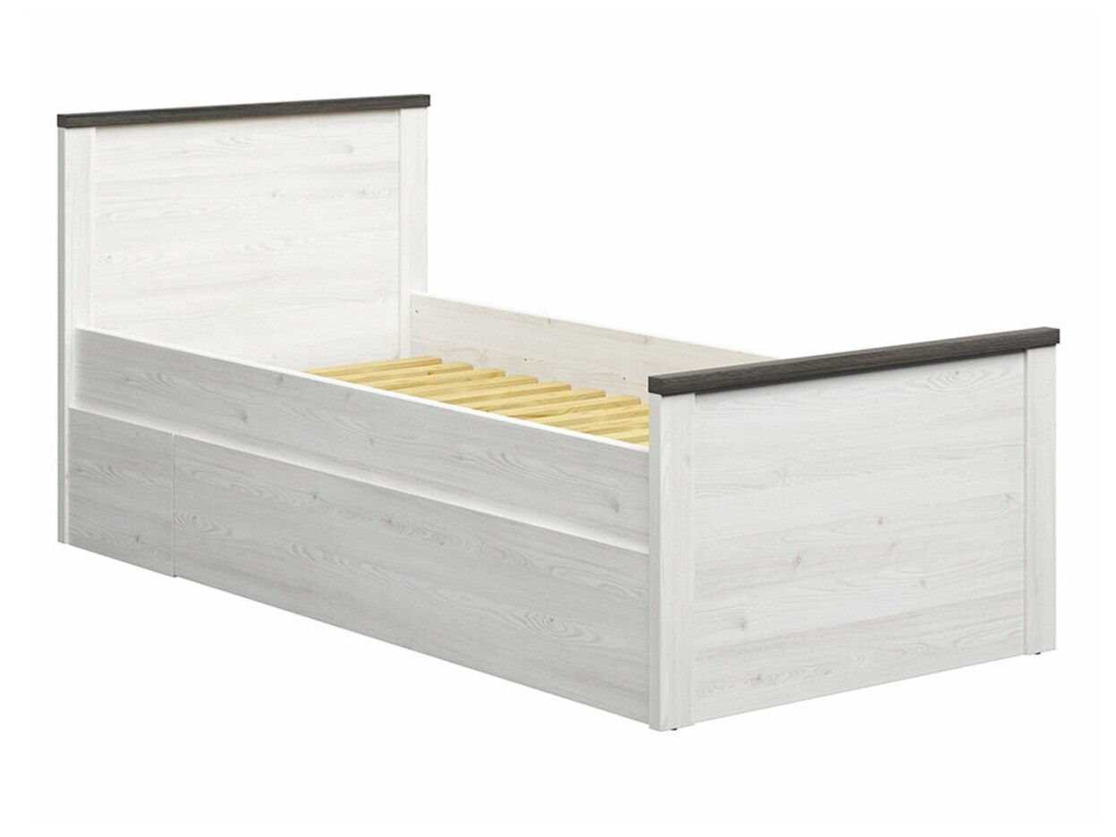 Krevet Sordoro 132 (Sibu ariš + Lariko bor)