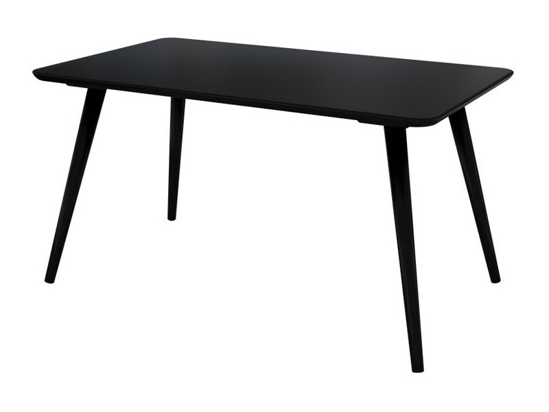 Stočić za kafu Racine 115 (Crno)