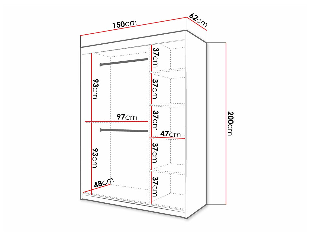 Ormar Hartford 402 (Belo)