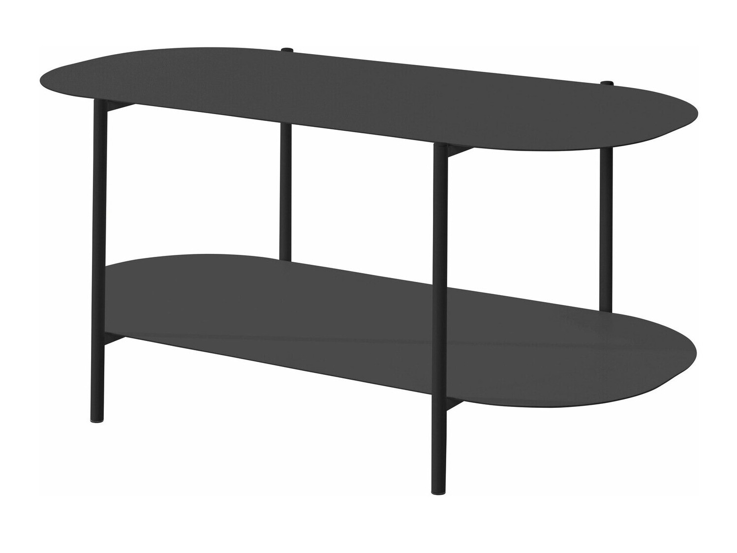 Stočić za kafu Denton 553 (Crno)