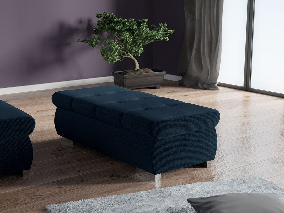 Tapacirana klupa Comfivo 123 (Kronos 09)