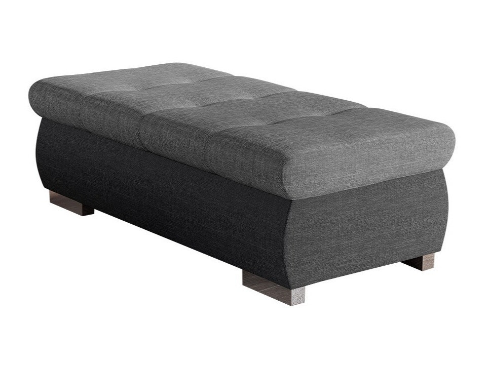 Tapacirana klupa Comfivo 123 (Lux 06 + Lux 05)