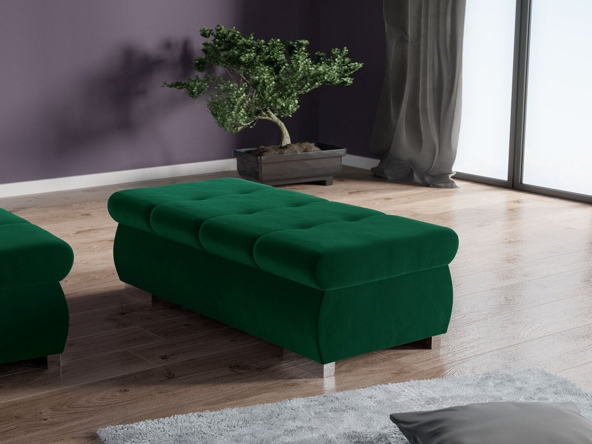 Tapacirana klupa Comfivo 123 (Magic Velvet 2225)