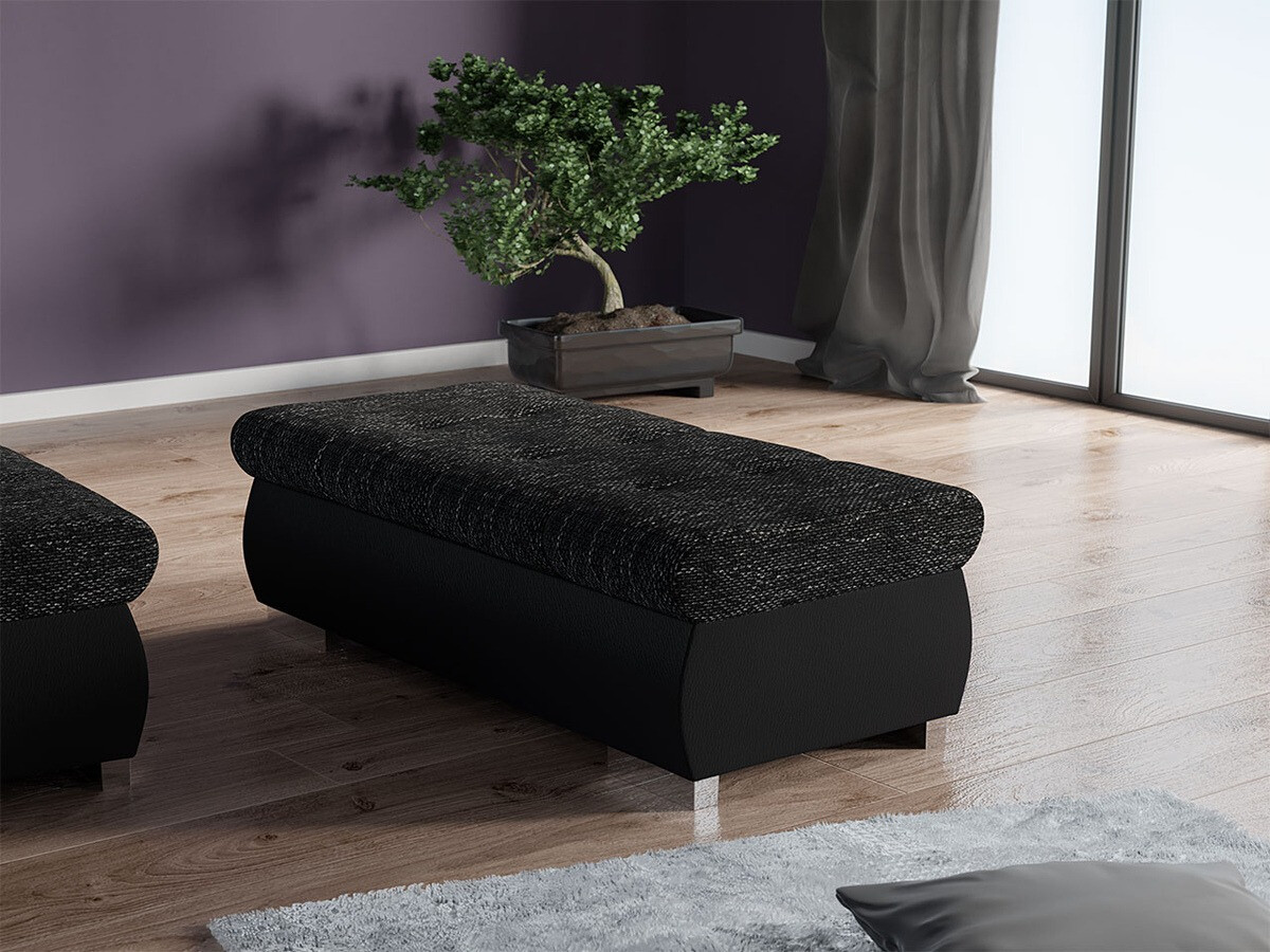 Tapacirana klupa Comfivo 123 (Soft 011 + Lawa 06)