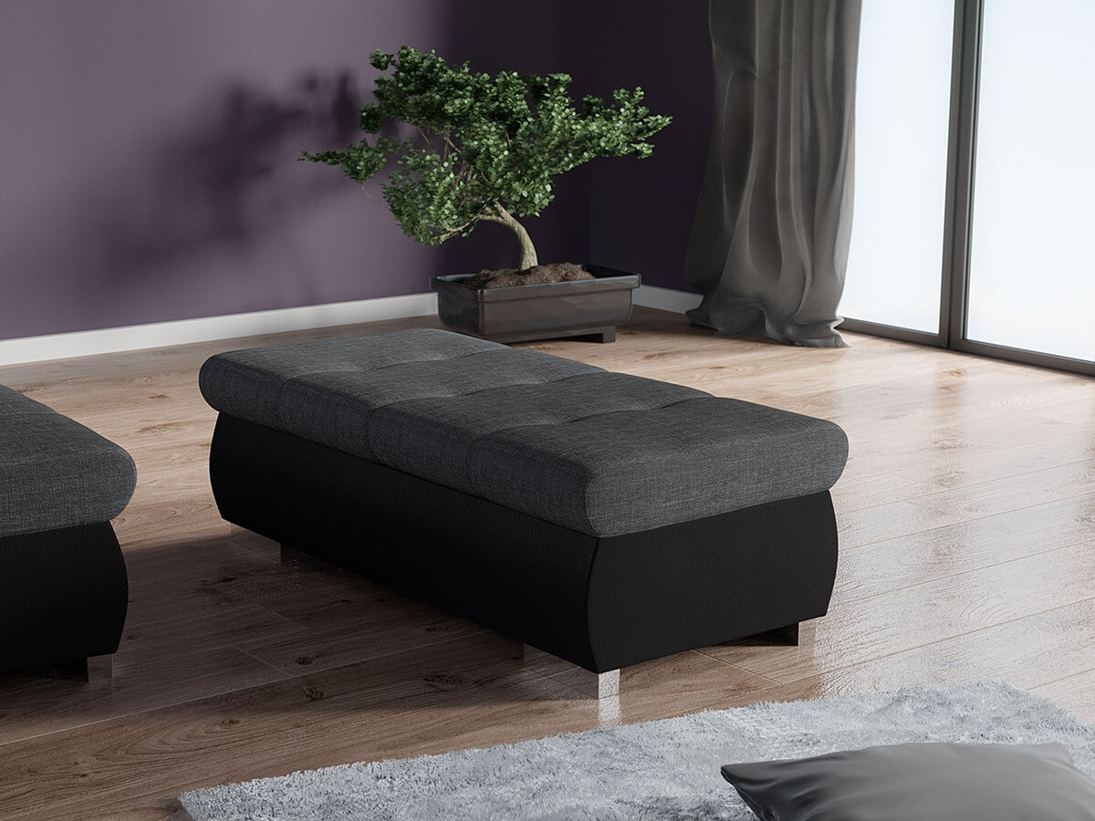 Tapacirana klupa Comfivo 123 (Soft 011 + Lux 06)