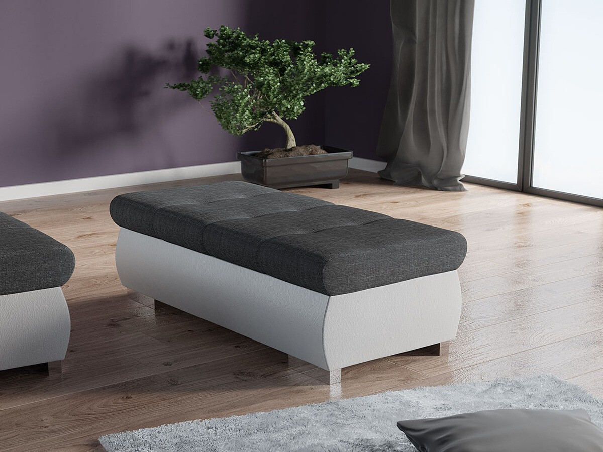 Tapacirana klupa Comfivo 123 (Soft 017 + Lux 06)