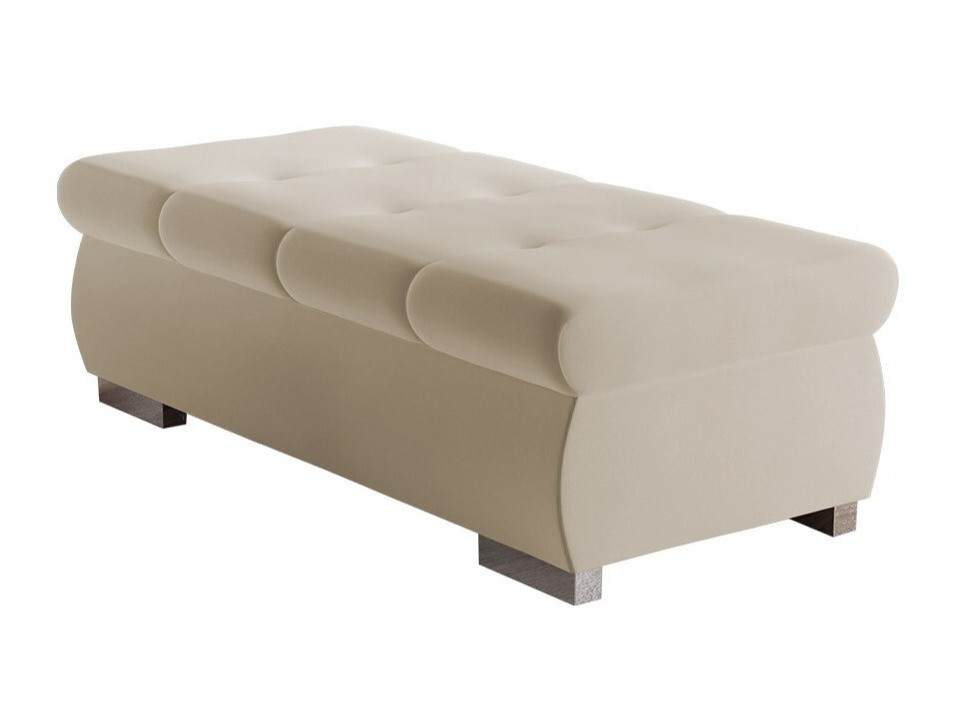 Tapacirana klupa Comfivo 123 (Venus Velvet 2927)