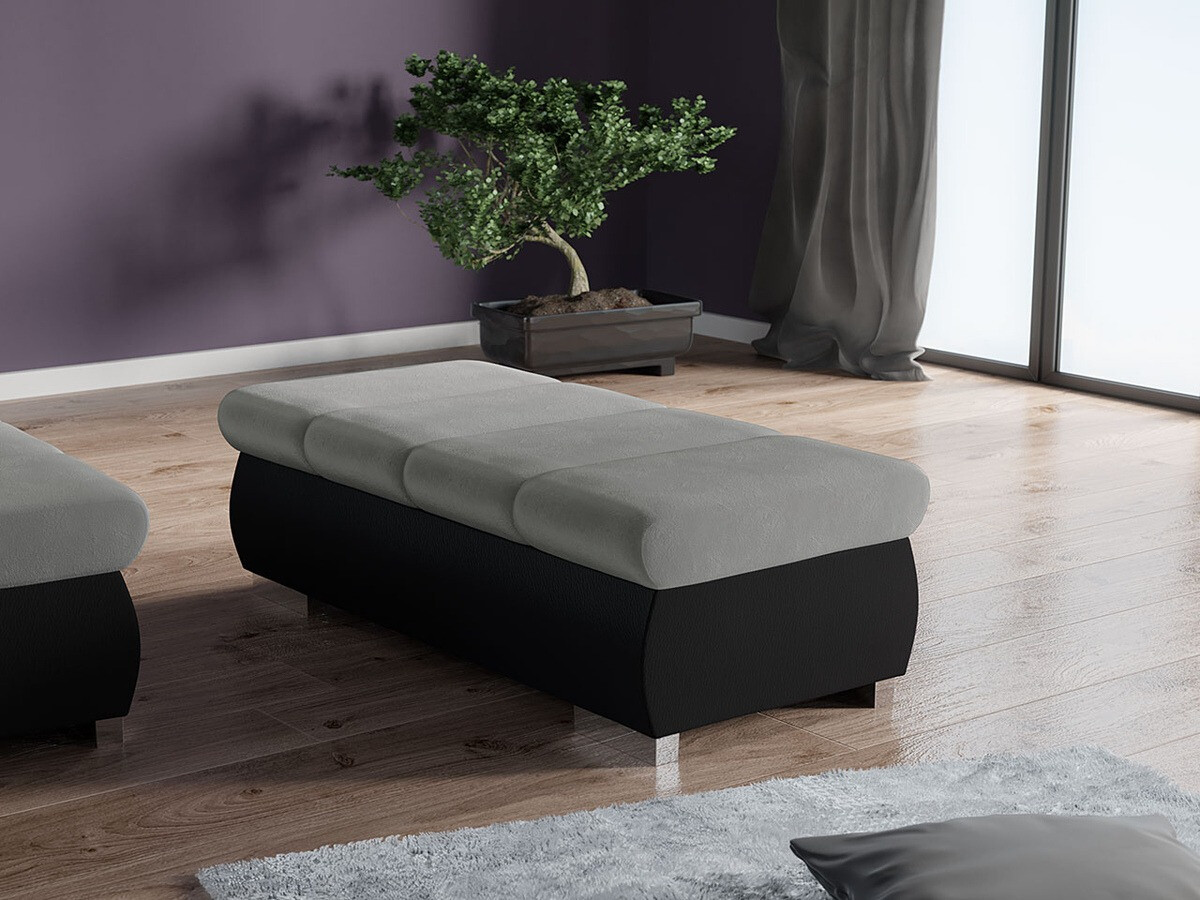 Tapacirana klupa Comfivo 143 (Soft 011 + Casablanca 2314)