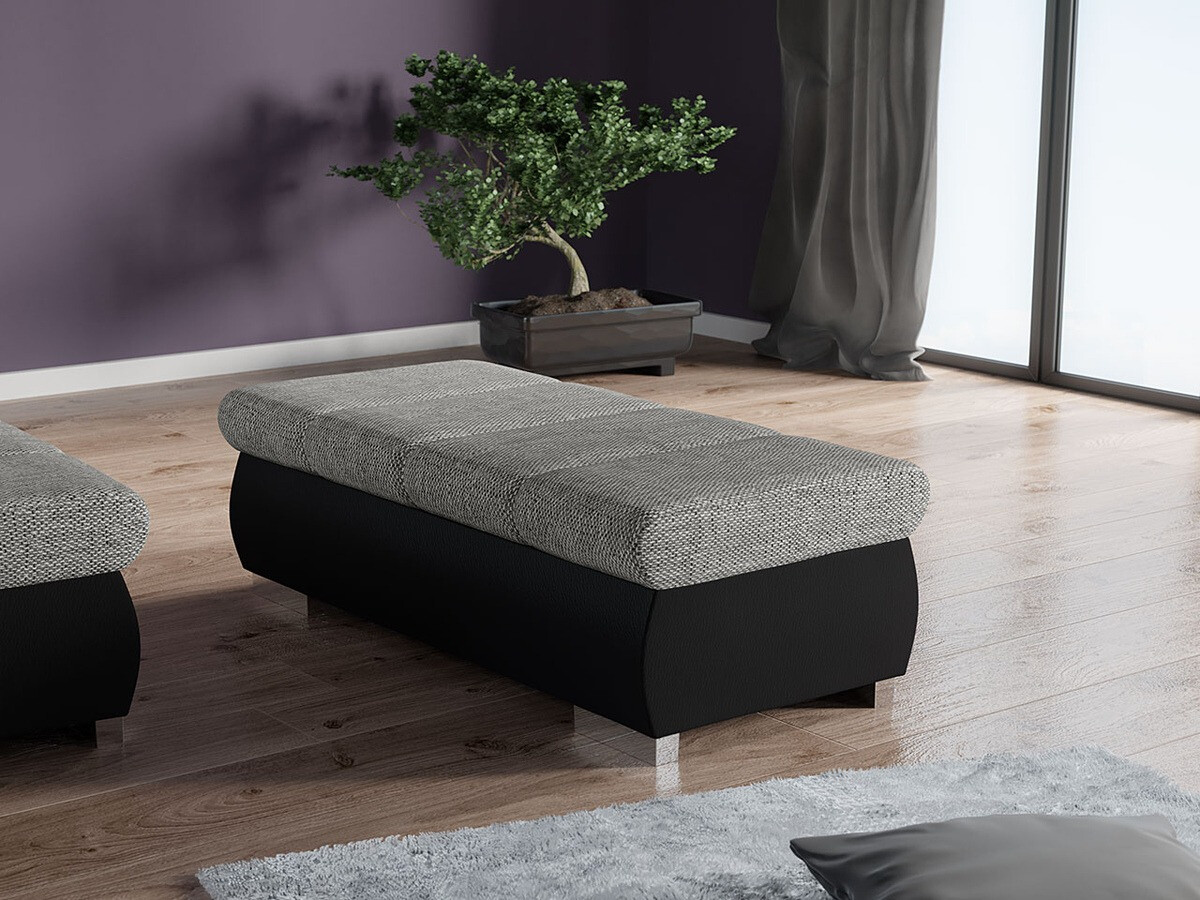 Tapacirana klupa Comfivo 143 (Soft 011 + Lawa 05)