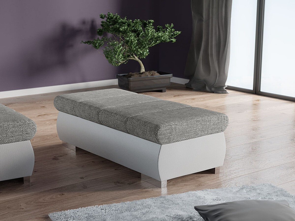 Tapacirana klupa Comfivo 143 (Soft 017 + Lawa 05)