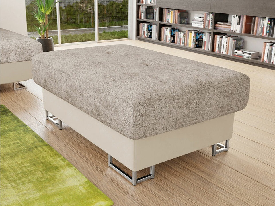 Tapacirana klupa Comfivo 238 (Venus Velvet 2927 + Miu 2041)