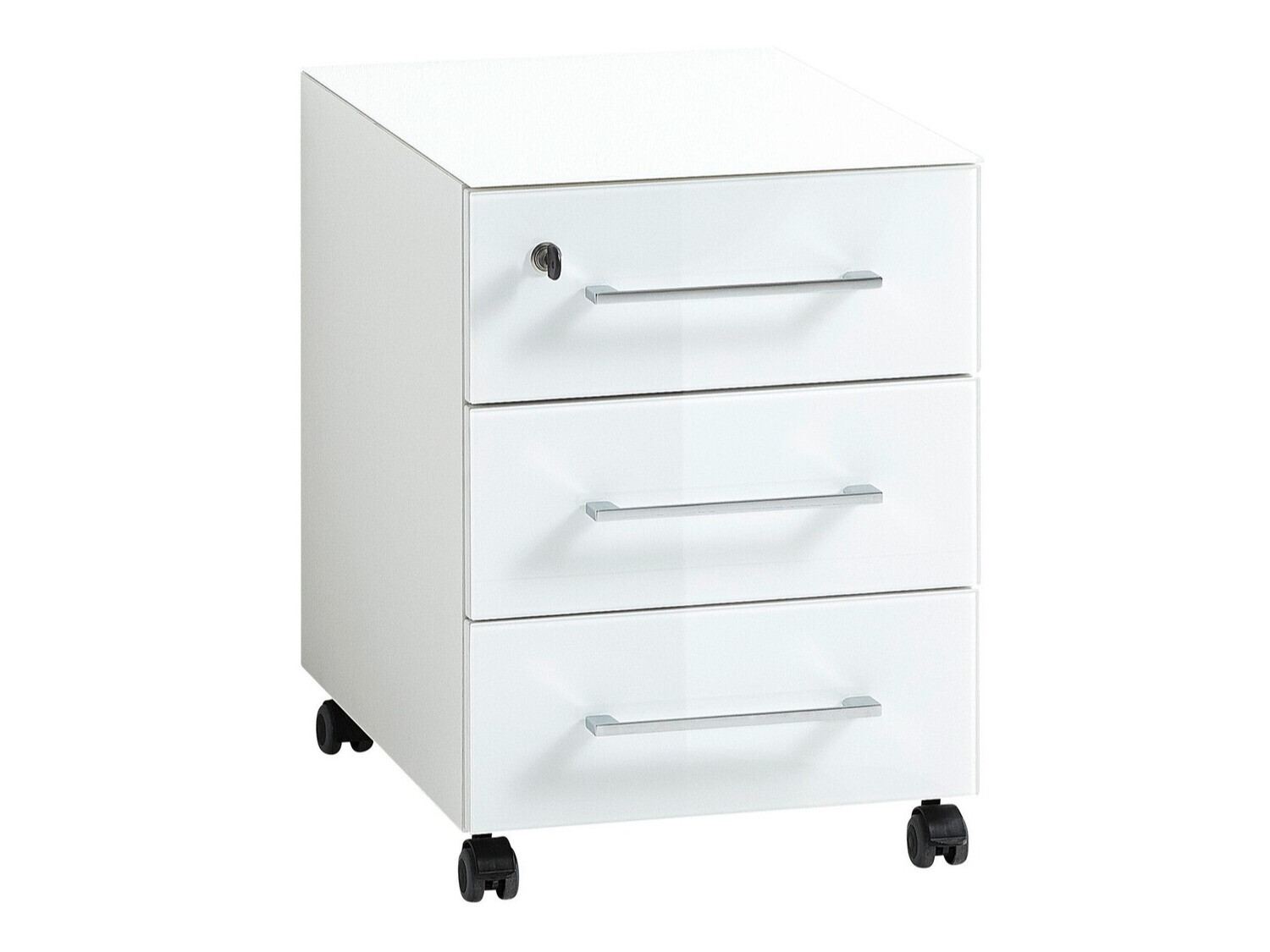 Fiokar Catcamu 101 (Sjajno belo)