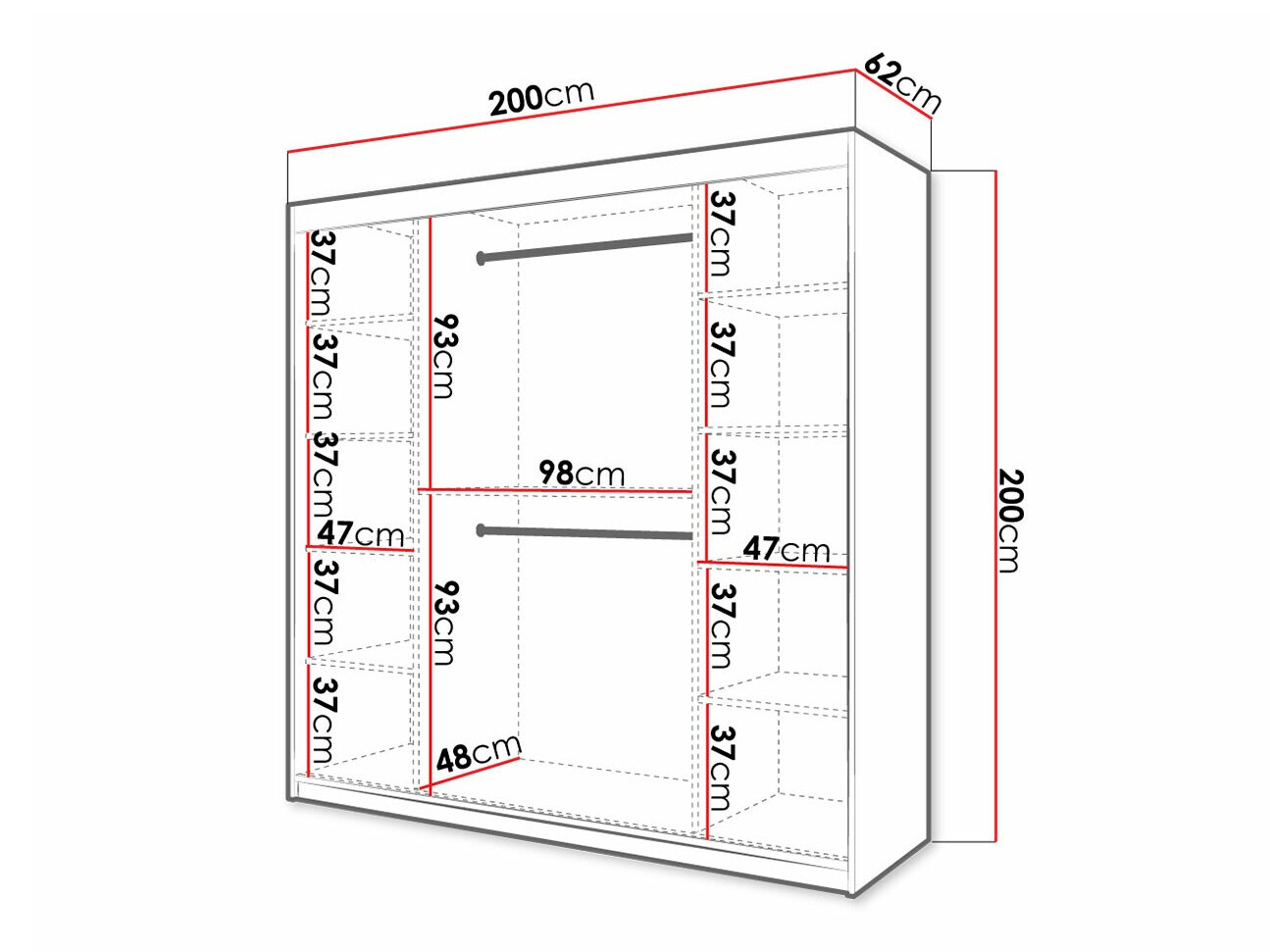 Ormar Hartford 403 (Belo)