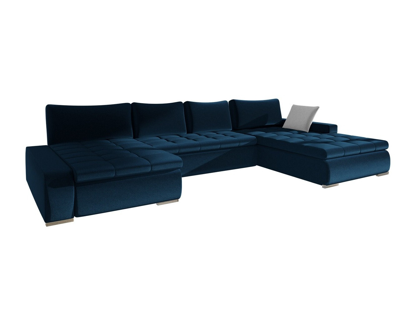Ugaona sofa Comfivo 106 (Kronos 09 + Paros 05)